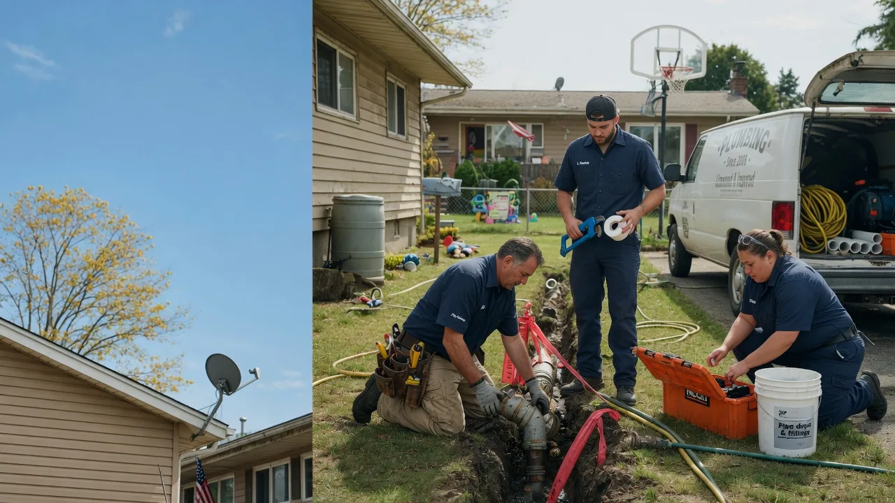 Garbage Disposal Replacement in Dryfork, WV near me
