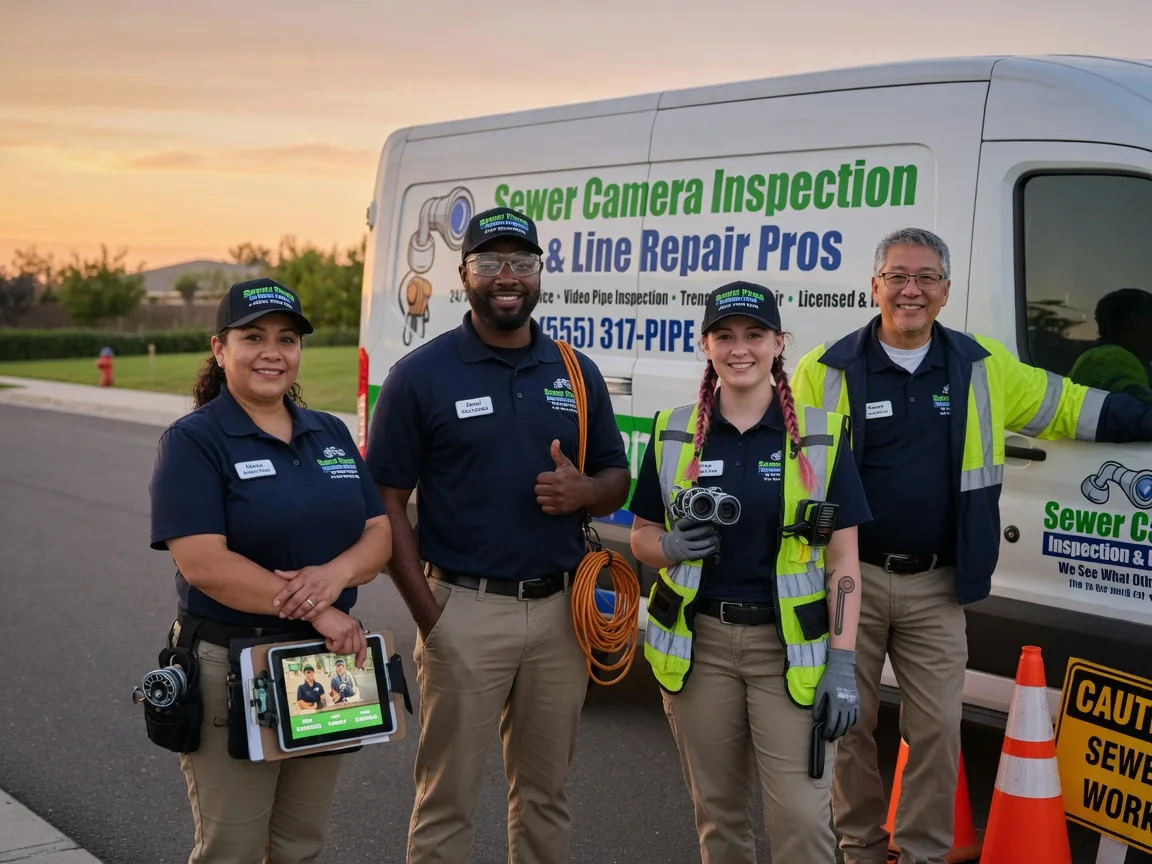 Sewer Line Repair company in Dryfork, WV